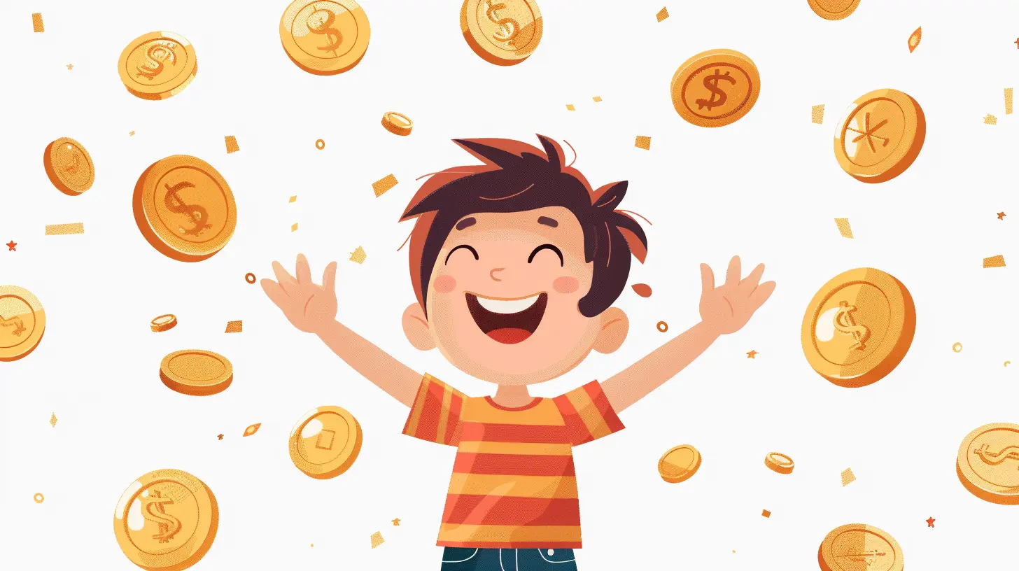 Teaching Kids Money Management With Simple Tricks
