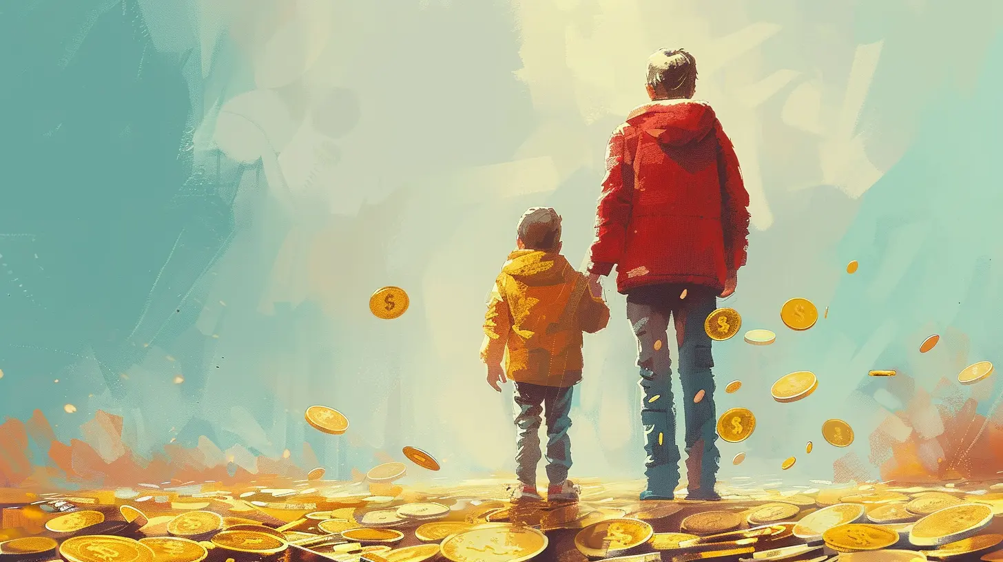 Teaching Kids Money Management With Simple Tricks