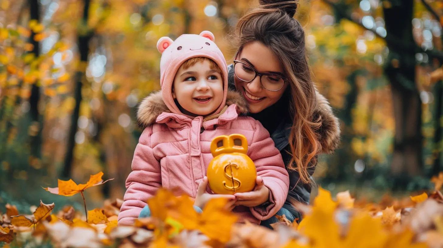 Teaching Kids Money Management With Simple Tricks