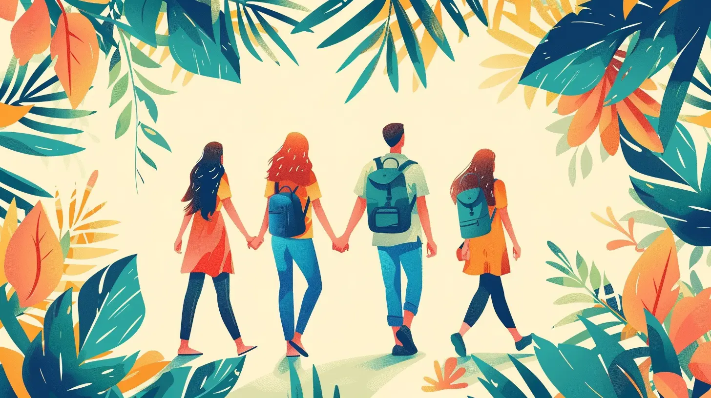 Teaching Kids to Accept Differences in Blended Family Life
