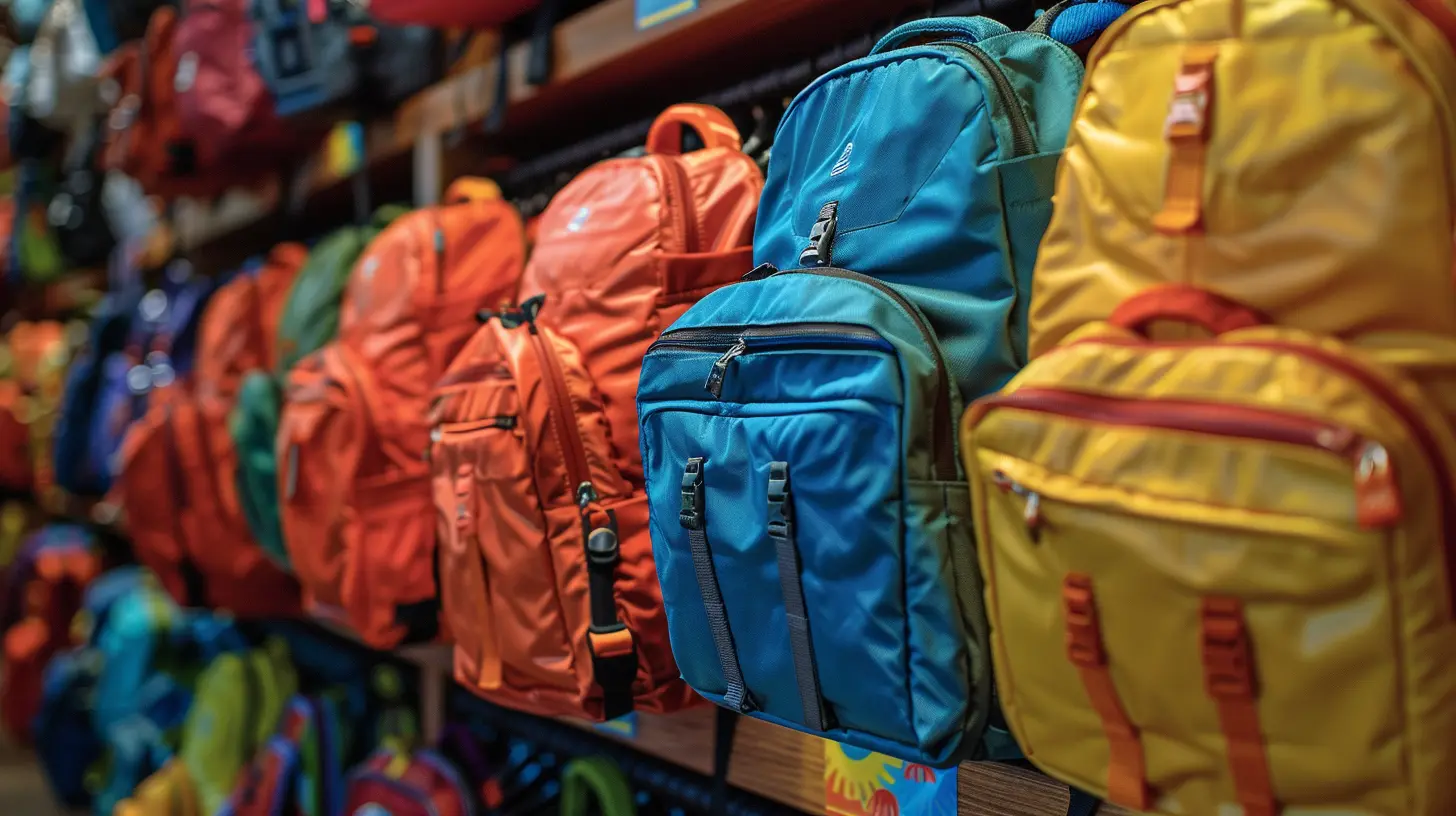 Teaching Organization Skills to School-Age Children