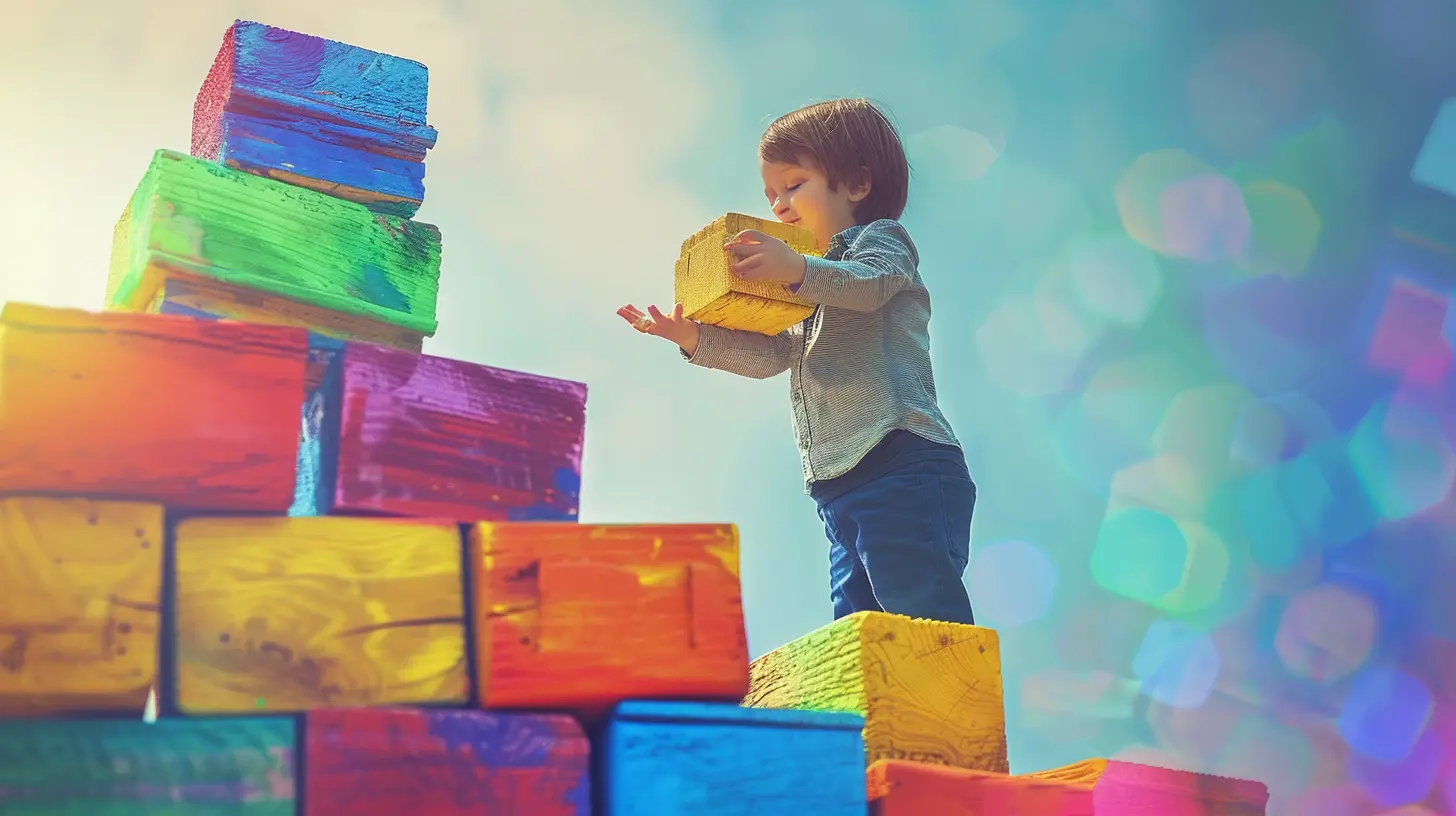 Teaching Problem-Solving Through Positive Parenting