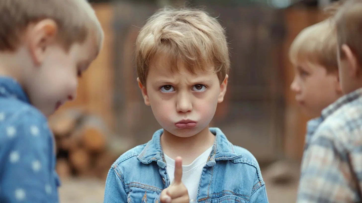 Teaching Respect for Authority Using Gentle Methods