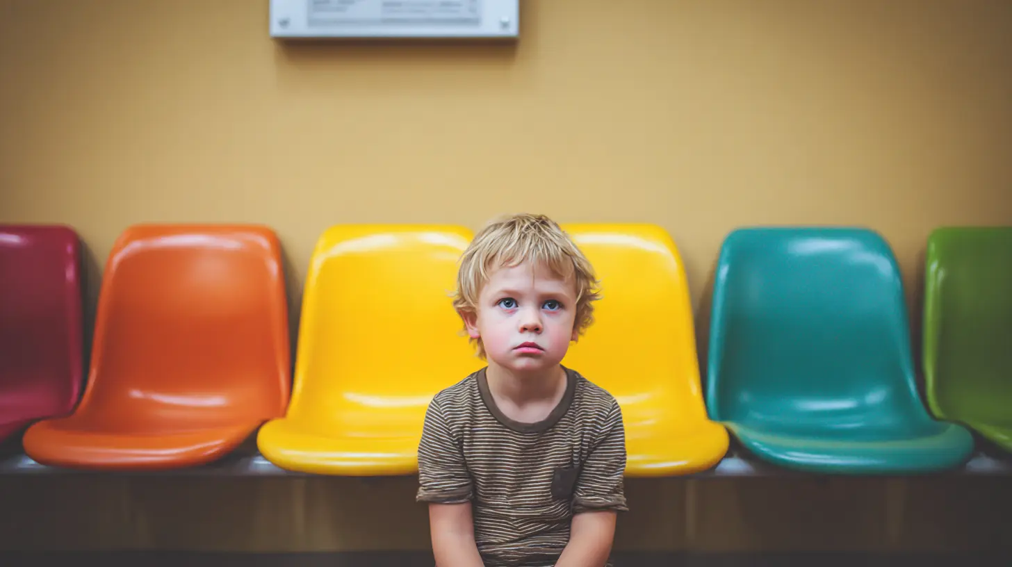 The Art of Waiting: Teaching Kids Delayed Gratification by 2027