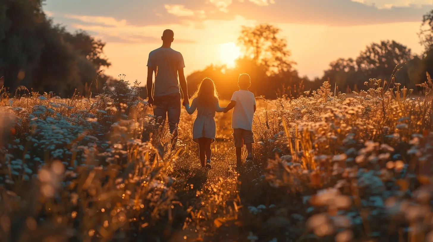 The Benefits of Family Counseling for Blended Families