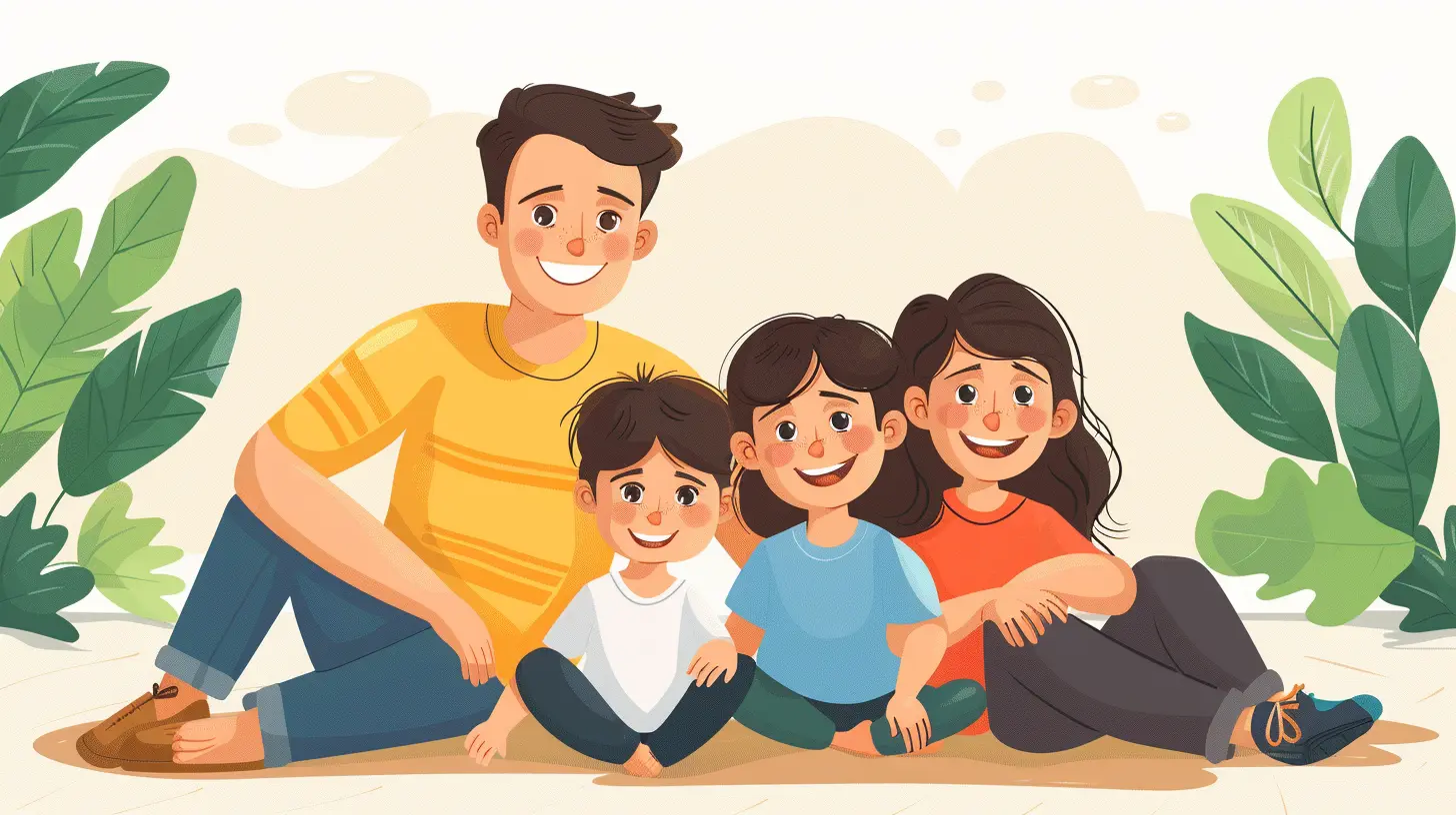 The Benefits of Family Counseling for Blended Families