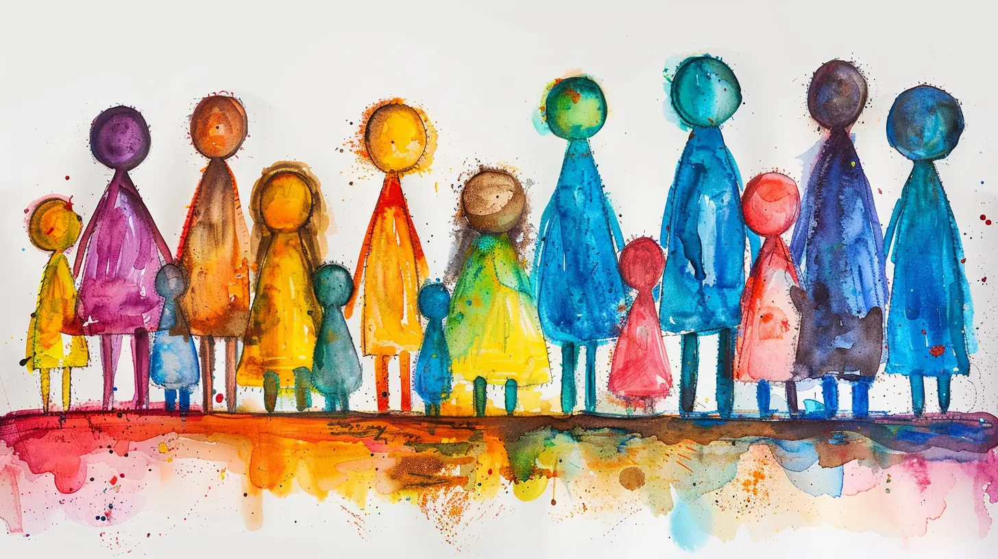 The Benefits of Family Counseling for Blended Families