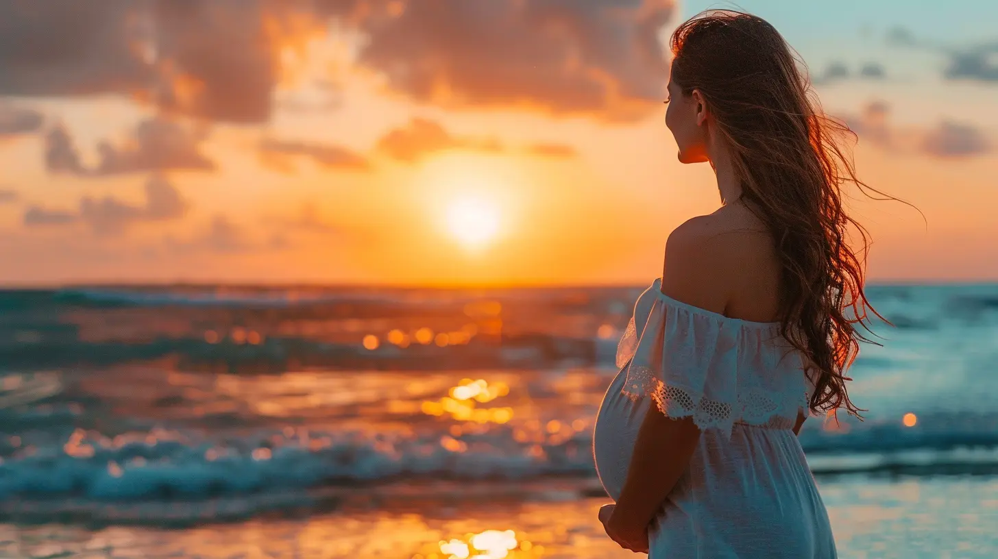 The Benefits of Prenatal Yoga for Expecting Moms