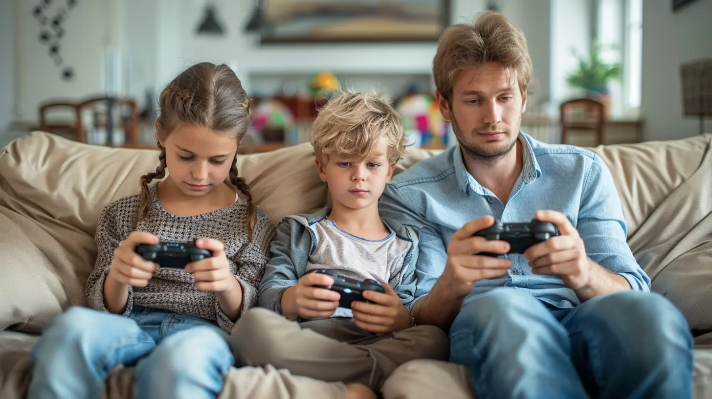 The Hidden Effects of Too Much Screen Time on Child Development