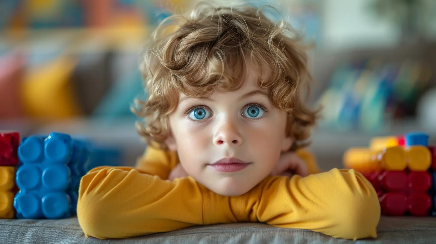 The Hidden Effects of Too Much Screen Time on Child Development