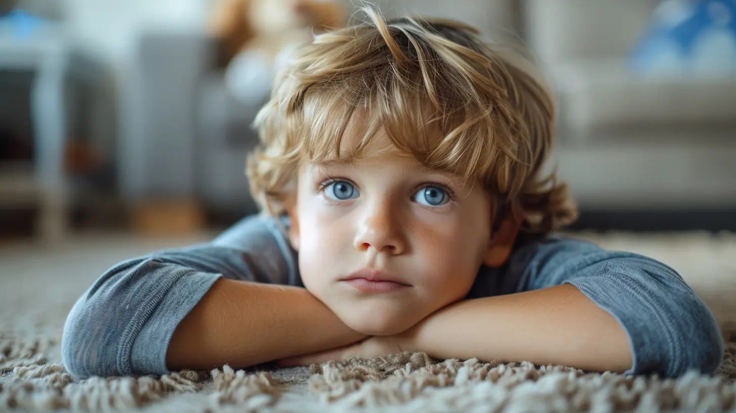The Hidden Effects of Too Much Screen Time on Child Development