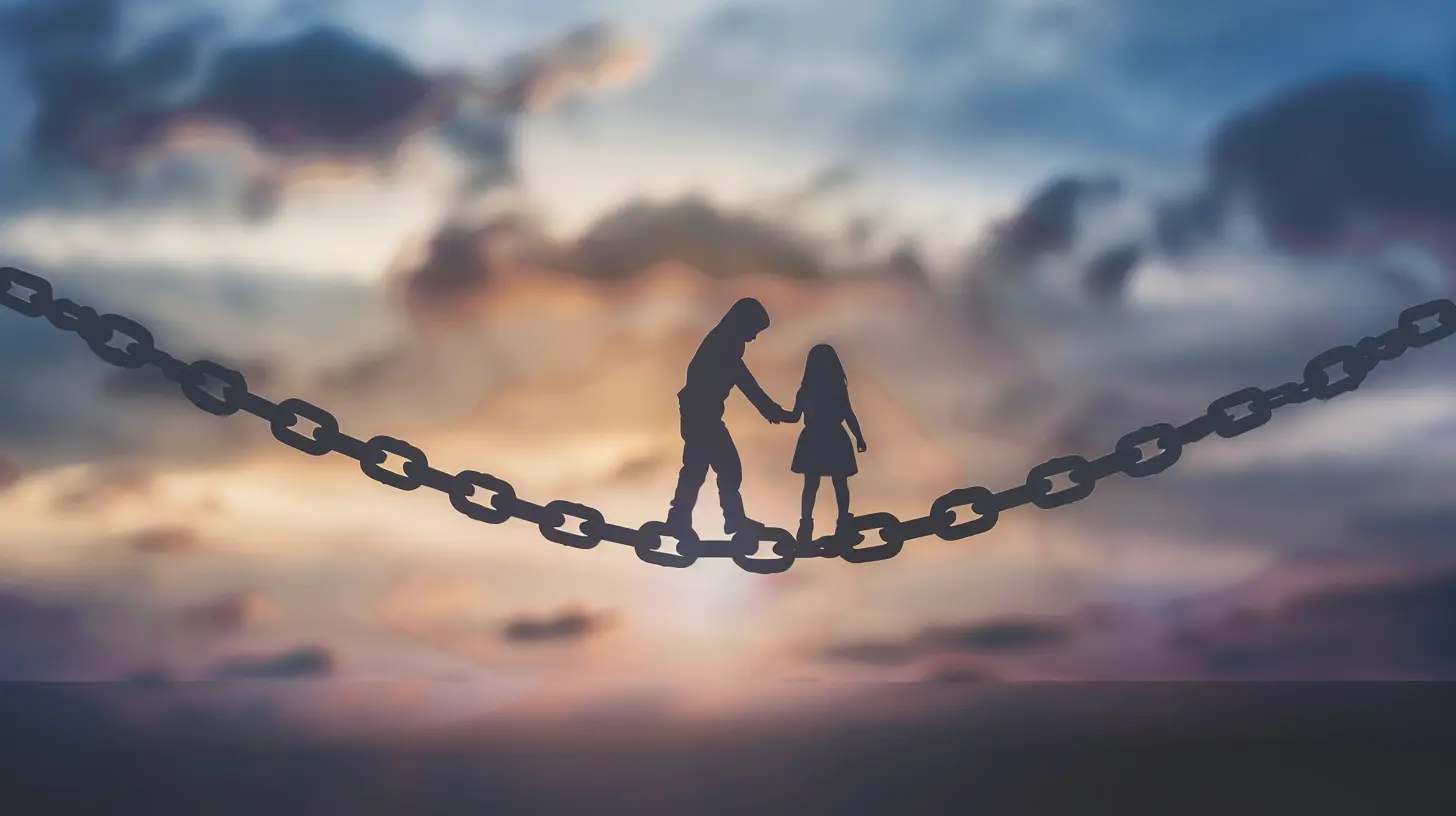 The Importance of Connection in Effective Discipline