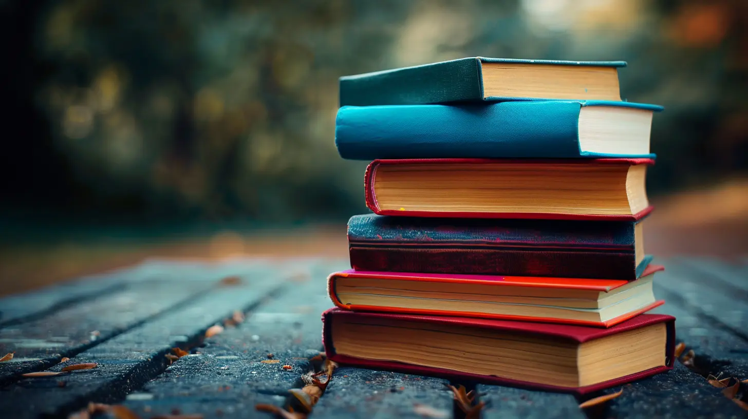 The Importance of Play: Parenting Books That Redefine Learning Through Fun