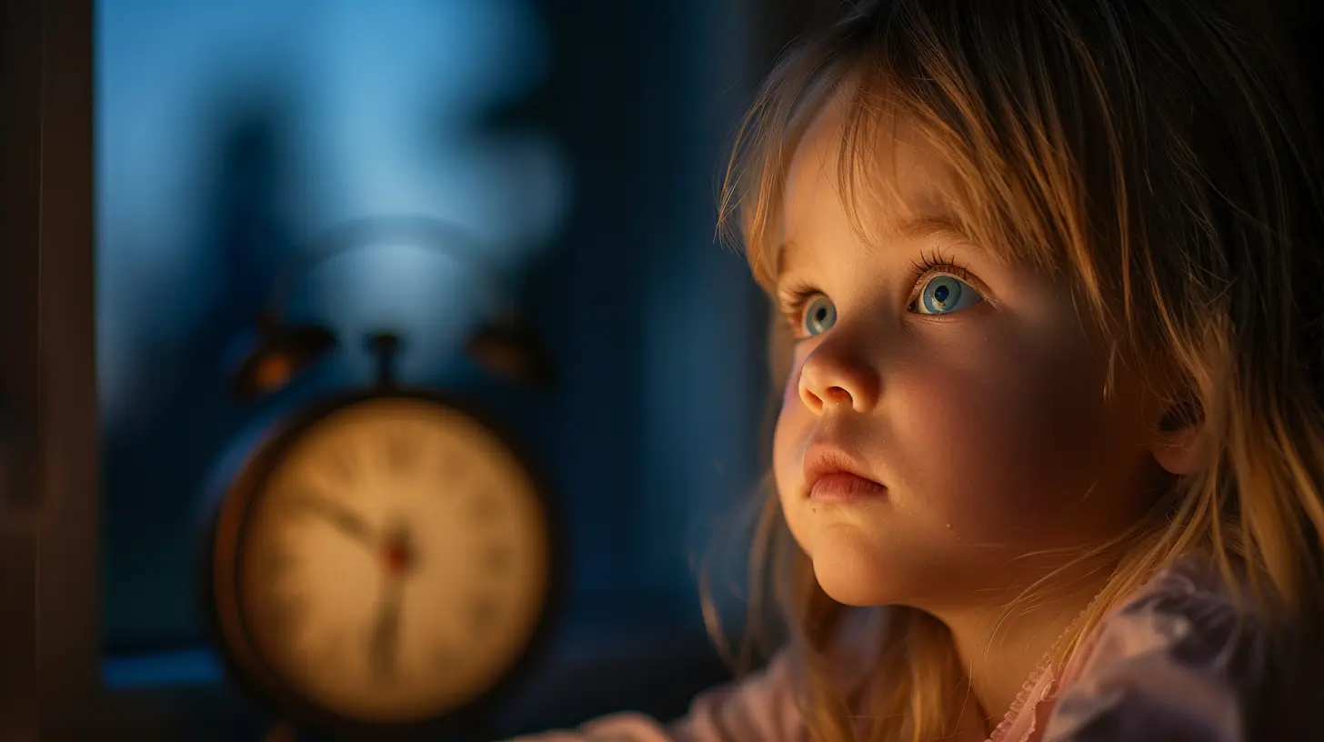 The Magic of Positive Time Outs