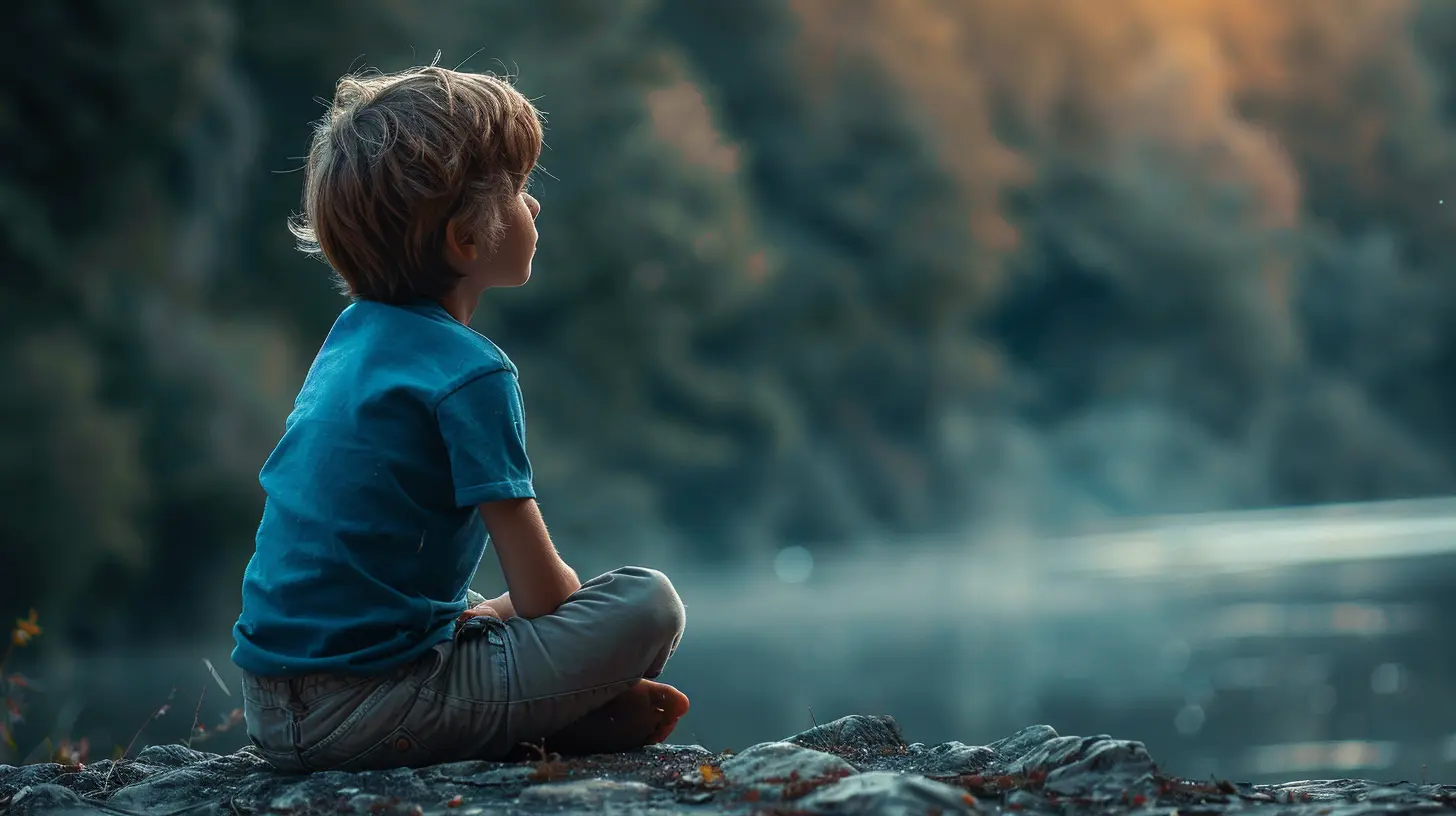 The Magic of Positive Time Outs