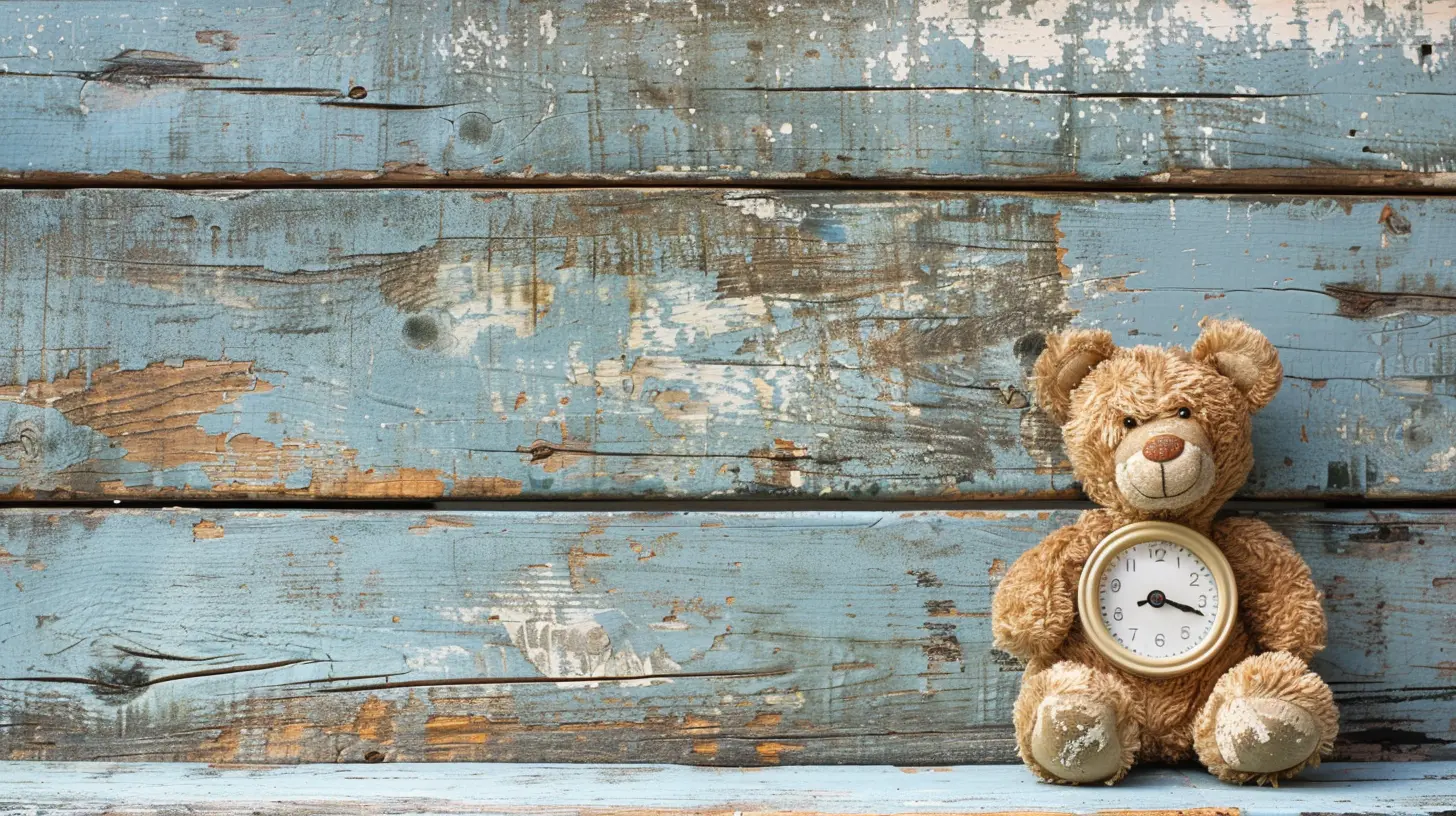 The Magic of Positive Time Outs