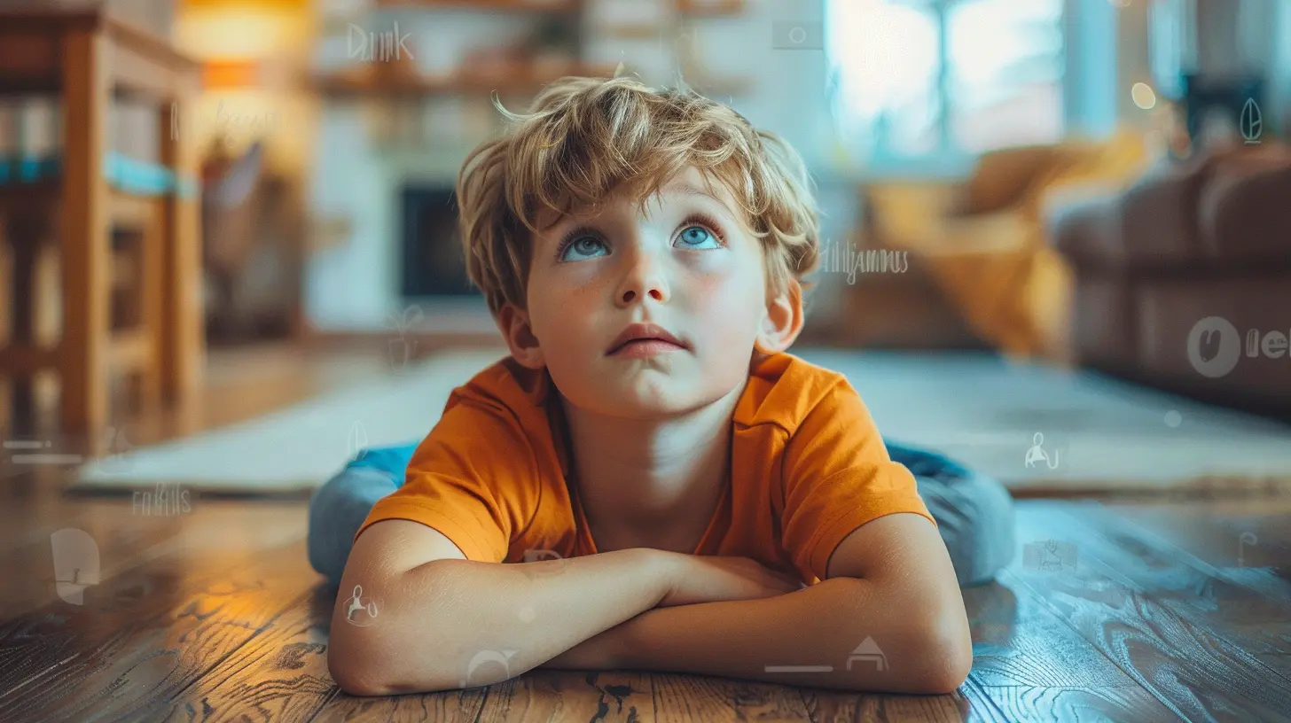 The Magic of Positive Time Outs