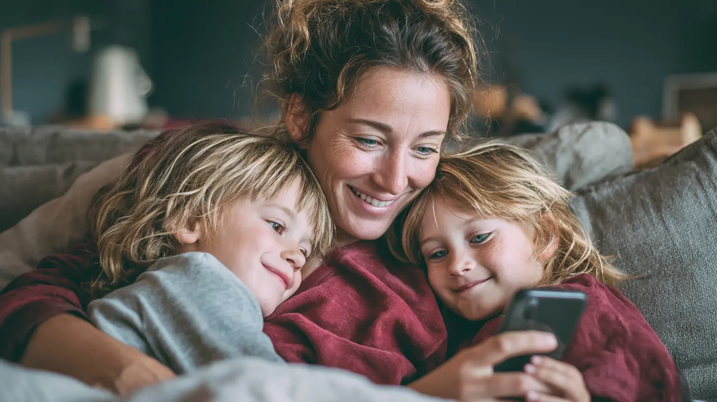The Parent Recharge Method Everyone Will Be Talking About in 2026