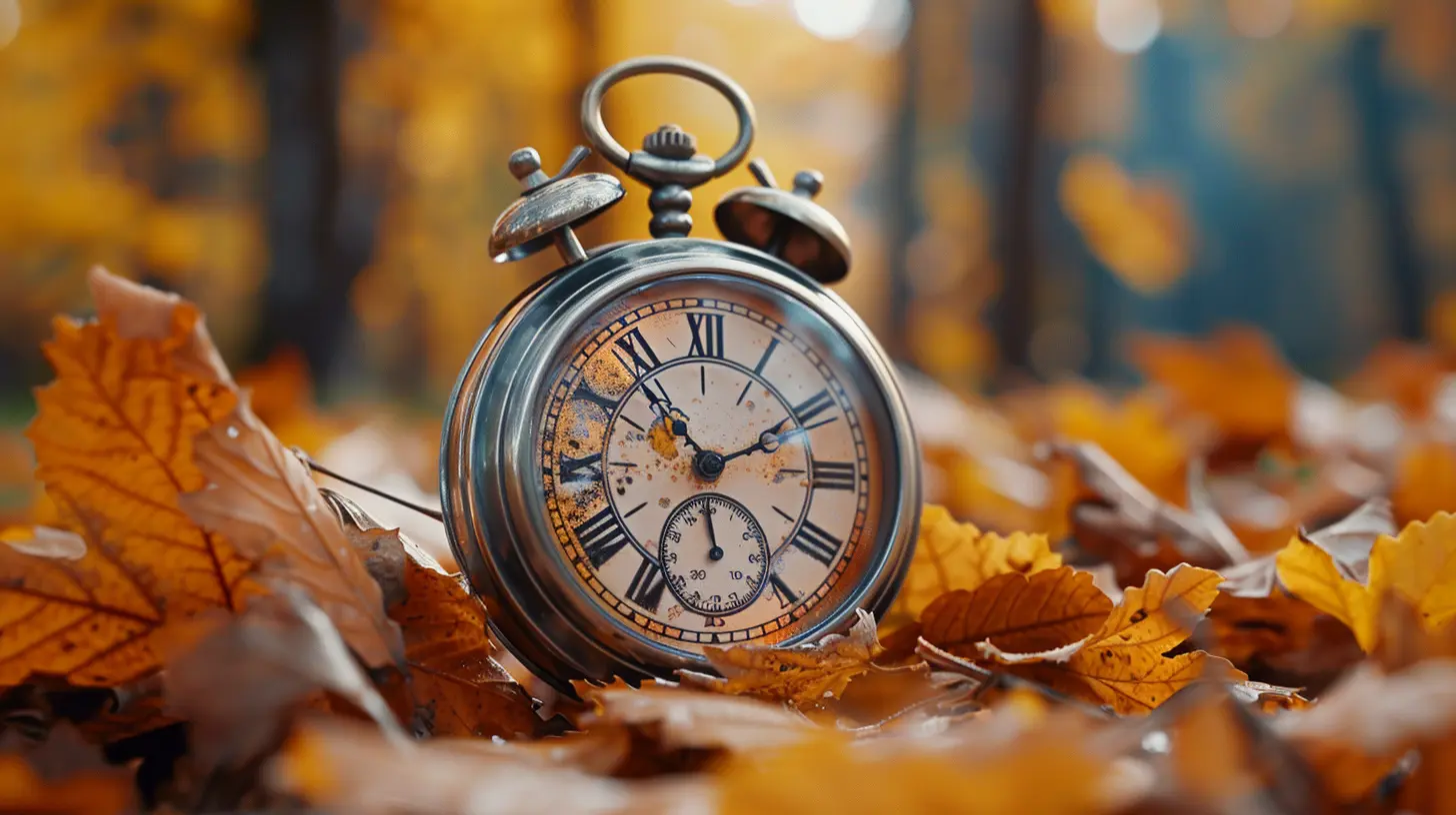 The Power of a Family Calendar: How to Stay Organized Together