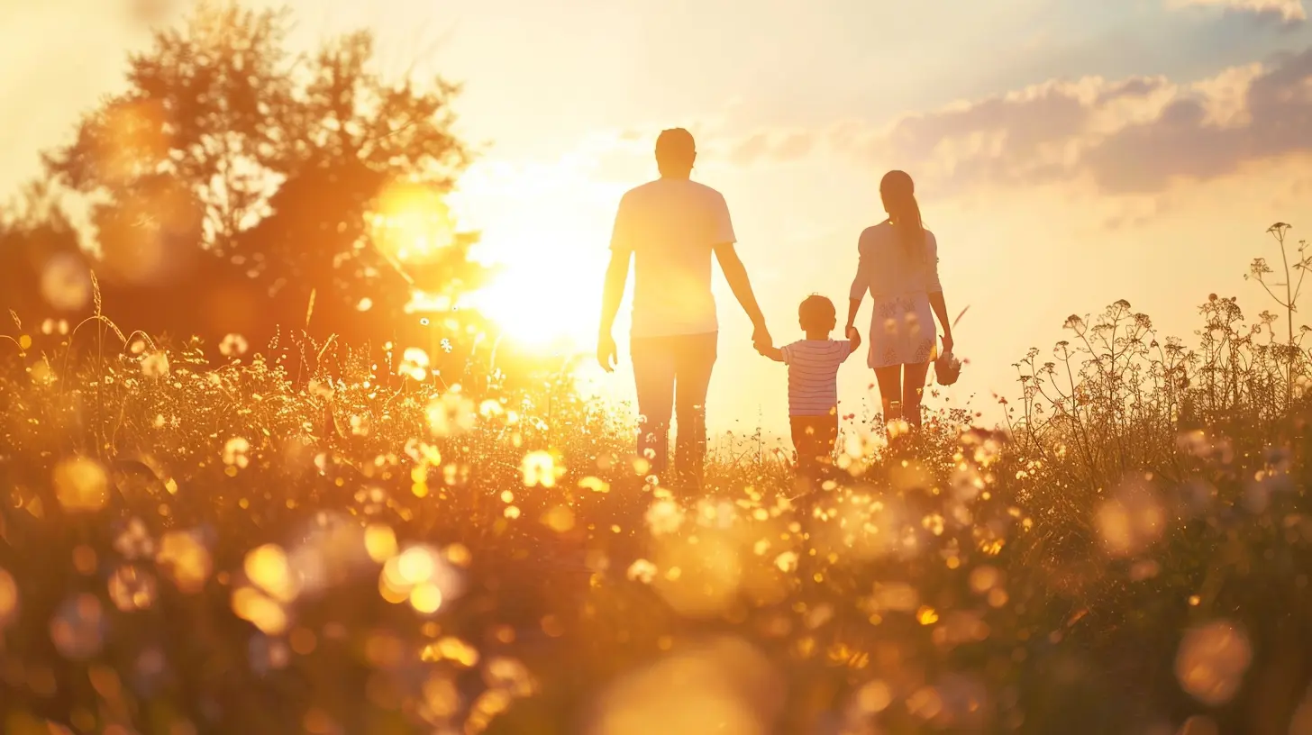 The Power of a Family Calendar: How to Stay Organized Together