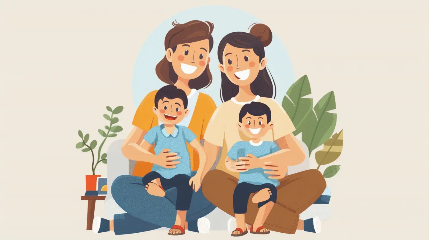 The Power of a Family Calendar: How to Stay Organized Together