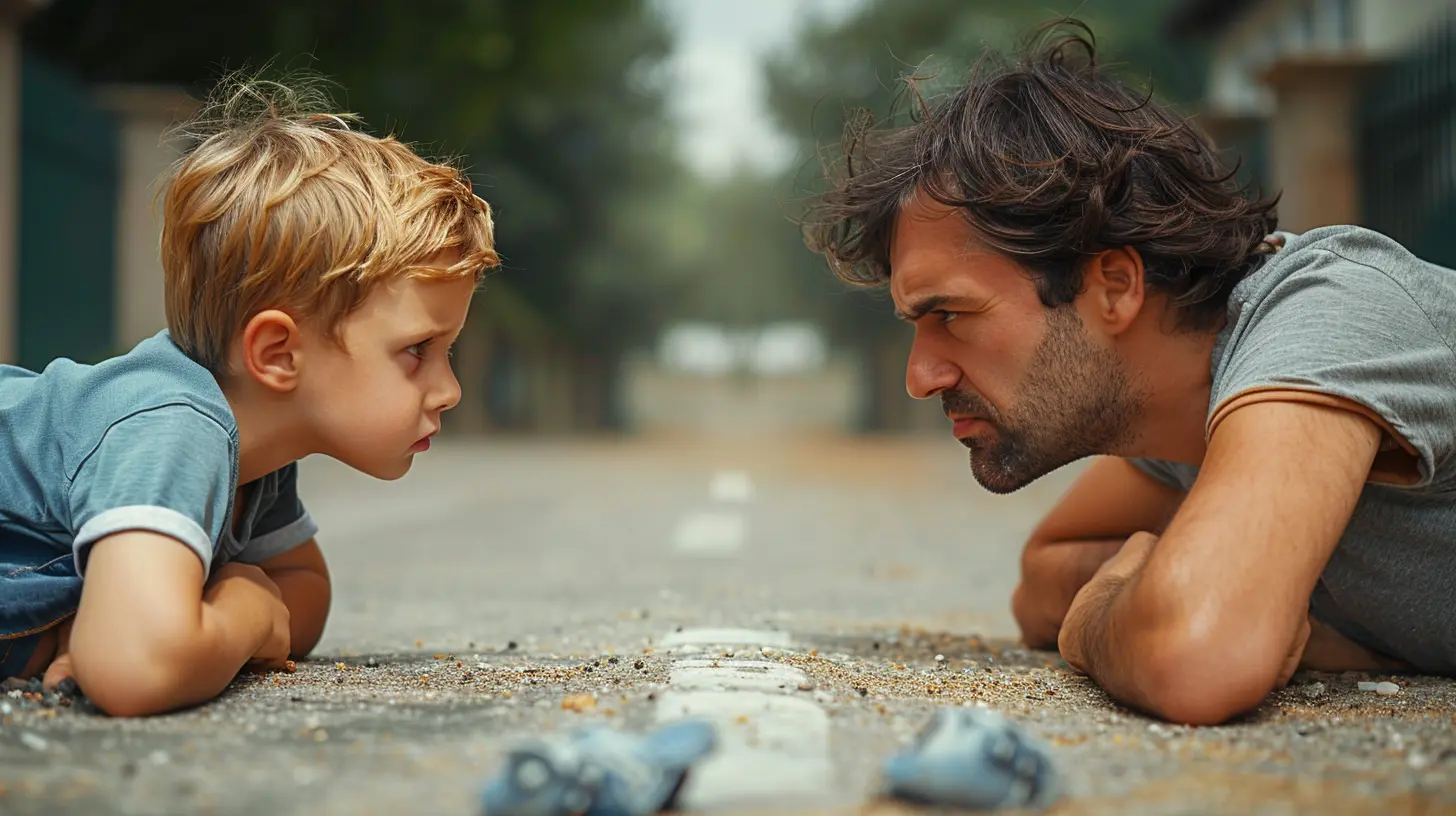 The Power of Natural Consequences in Parenting