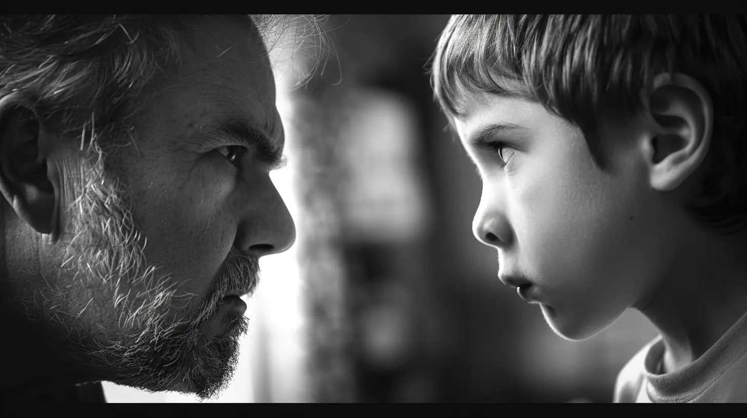 The Power of Natural Consequences in Parenting