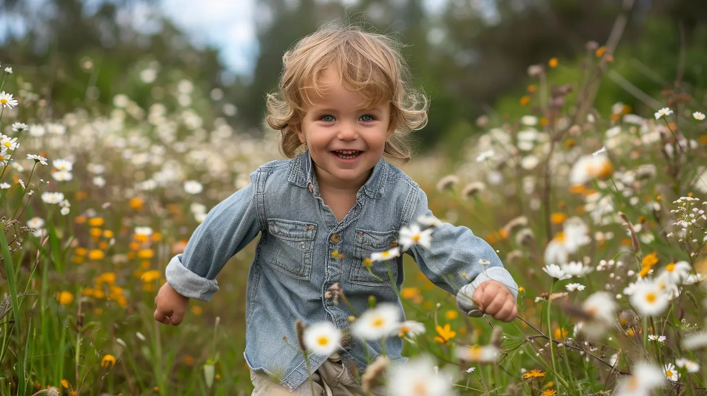 The Power of Positive Reinforcement in Toddler Development