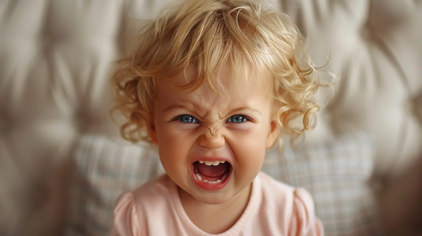 The Power of Positive Reinforcement in Toddler Development