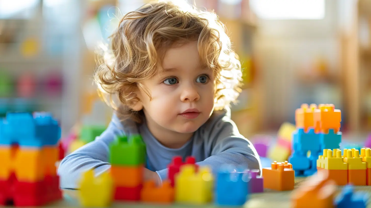 The Power of Positive Reinforcement in Toddler Development