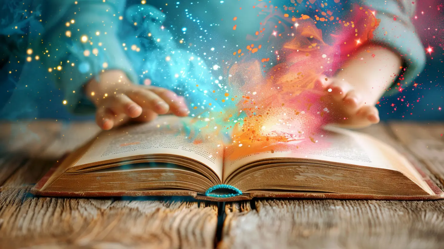 The Power of Words: Books That Teach Parents How to Communicate Effectively
