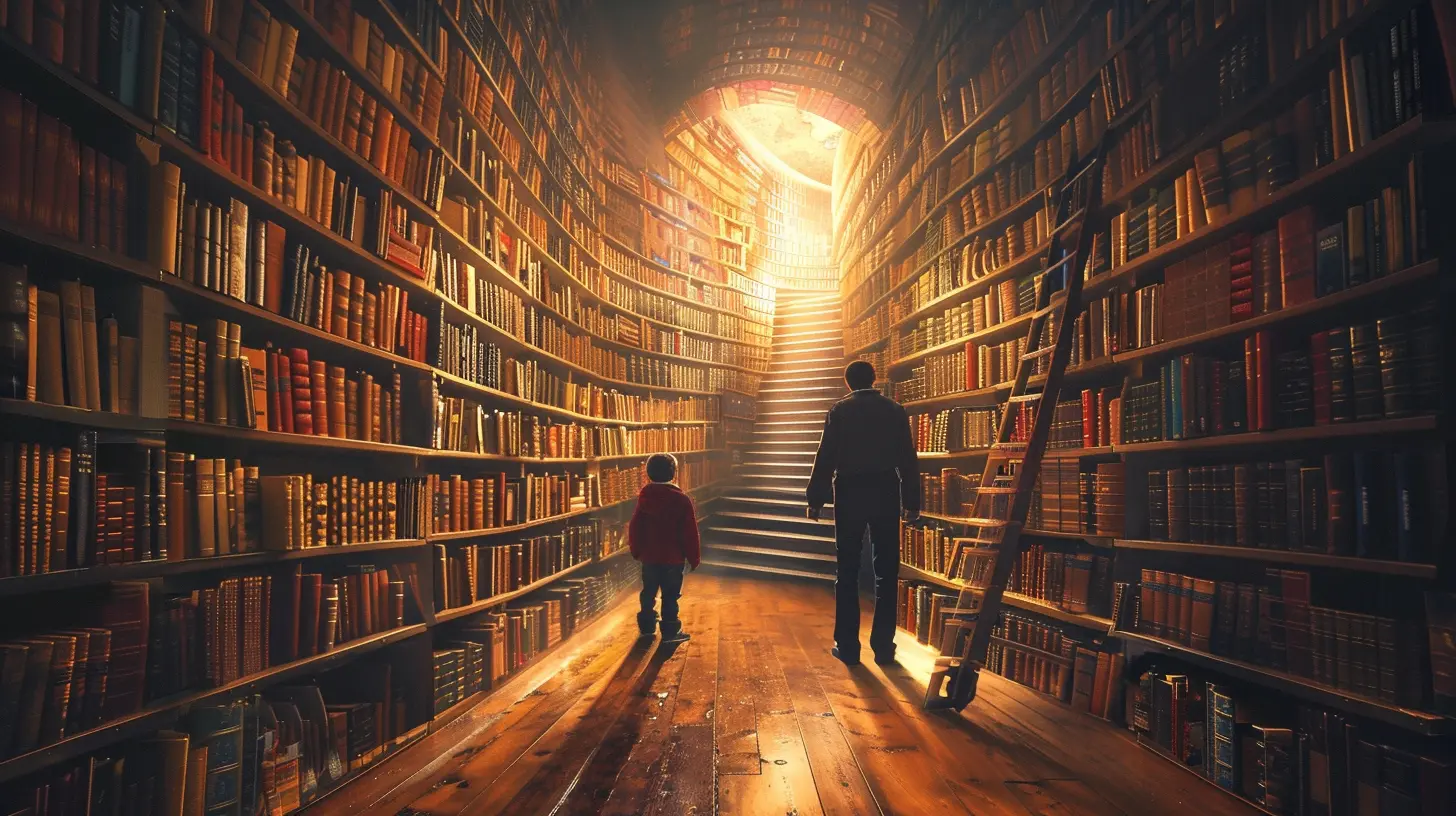 The Power of Words: Books That Teach Parents How to Communicate Effectively