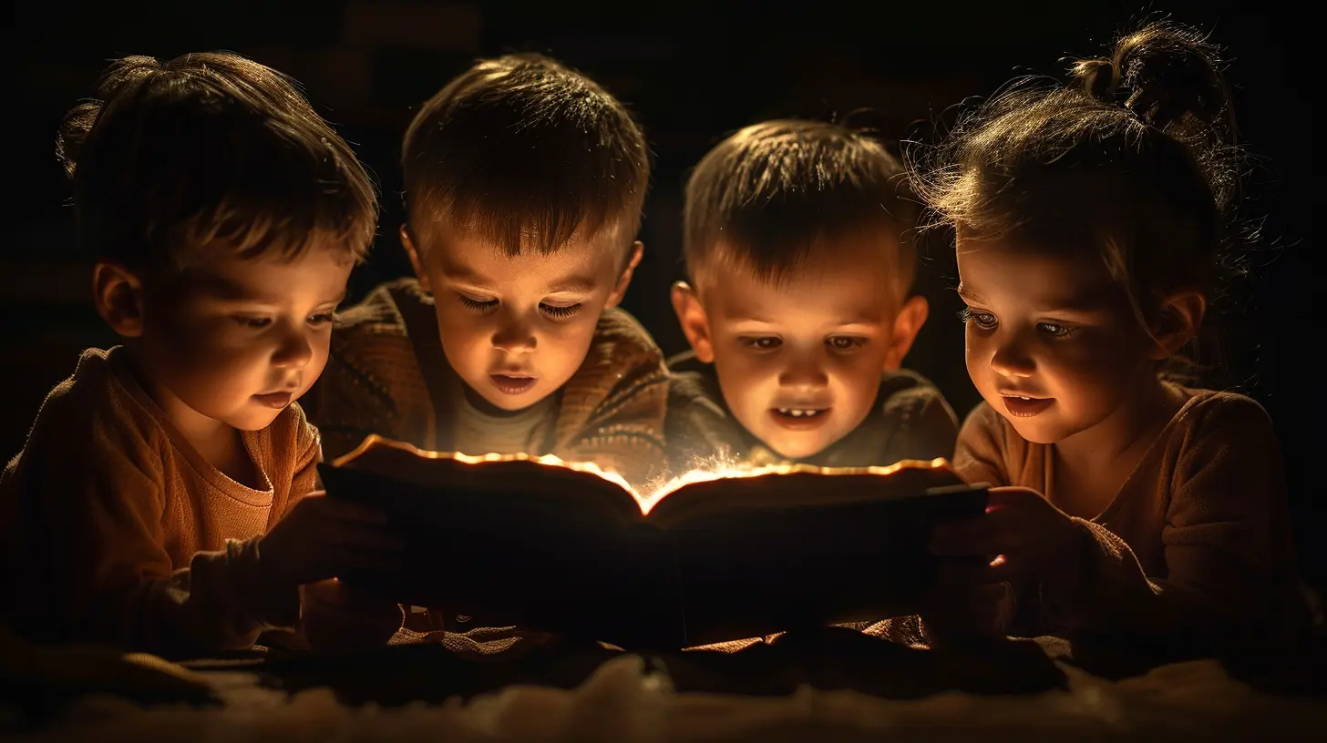 The Power of Words: Books That Teach Parents How to Communicate Effectively