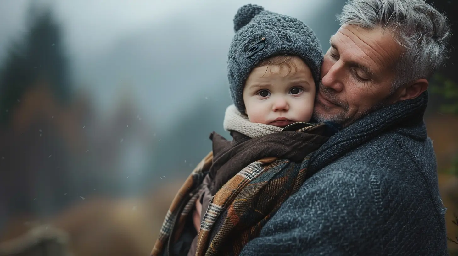 The Role of Adoptive Grandparents: How to Involve Family in the Journey