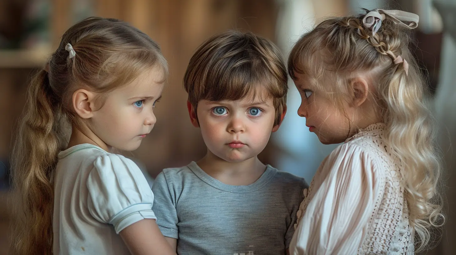The Role of Birth Order in Sibling Relationships