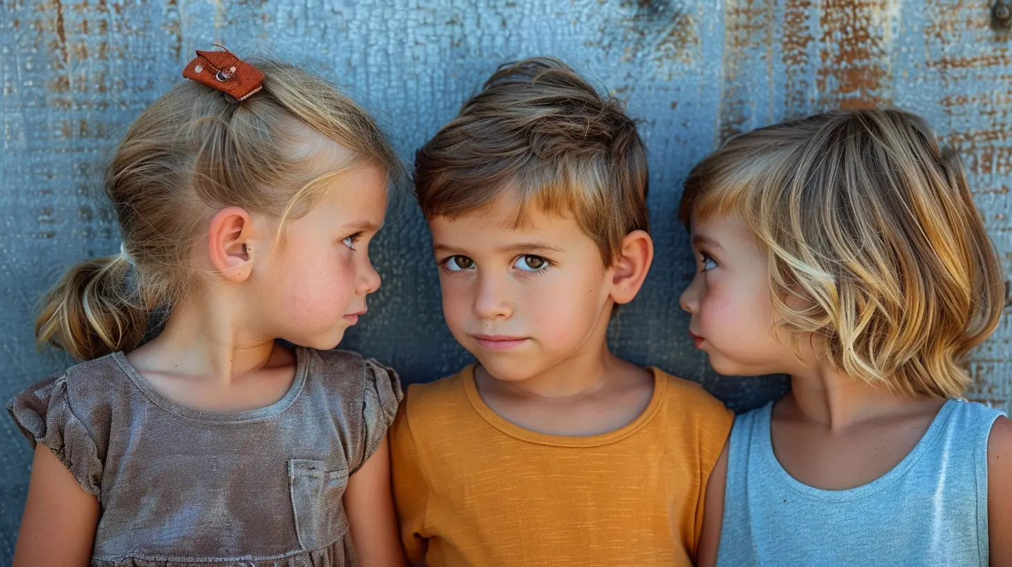 The Role of Birth Order in Sibling Relationships