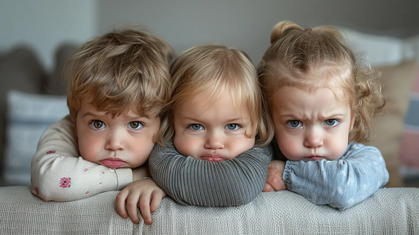 The Role of Birth Order in Sibling Relationships