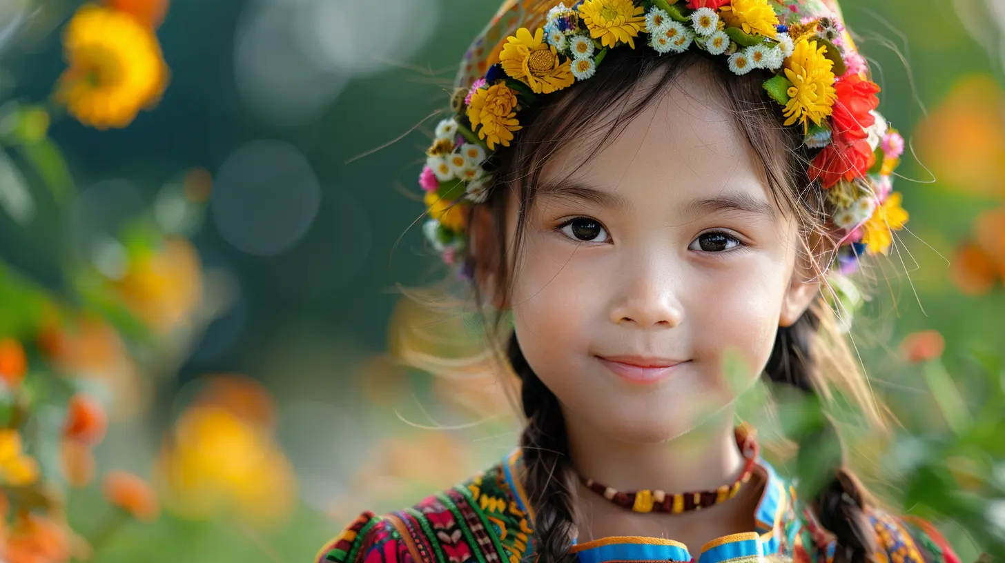 The Role of Cultural Traditions in Raising an Adopted Child
