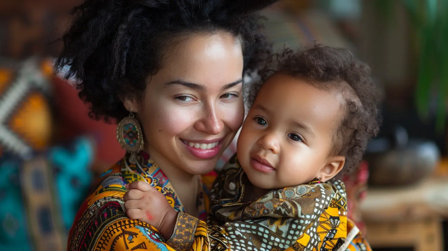 The Role of Cultural Traditions in Raising an Adopted Child