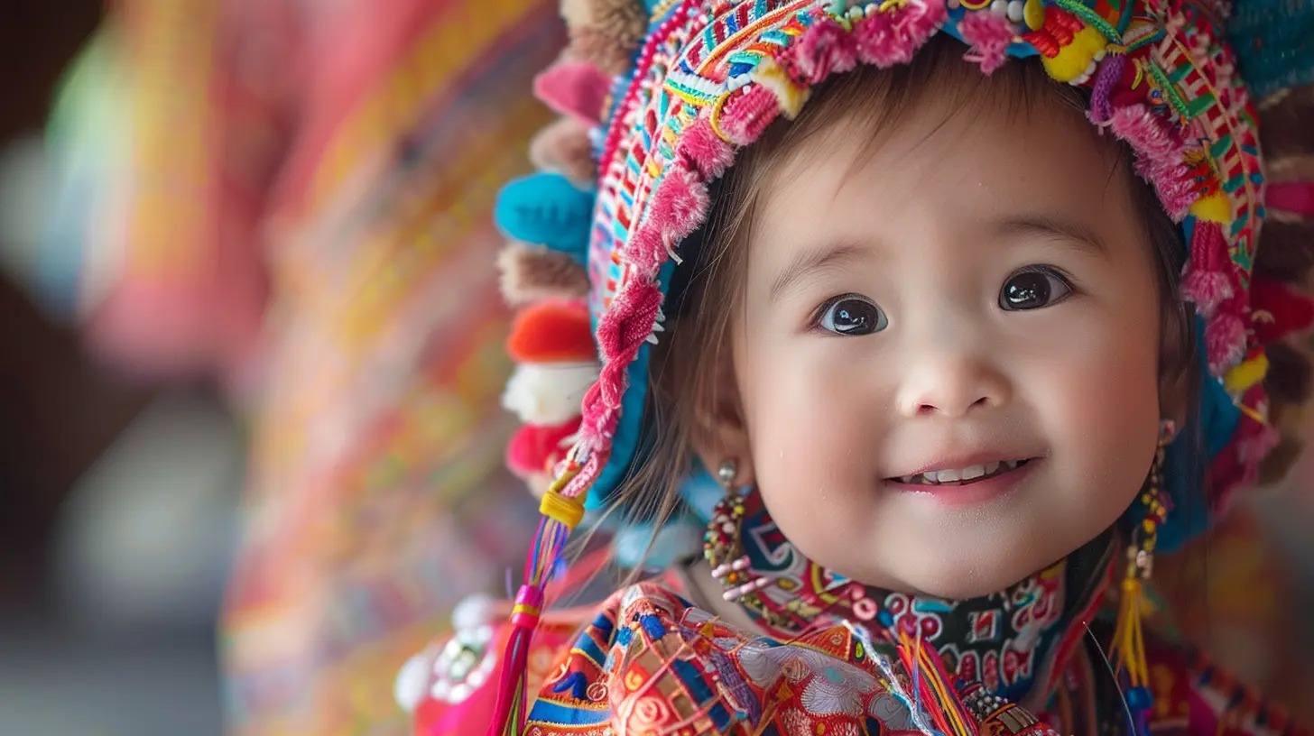 The Role of Cultural Traditions in Raising an Adopted Child