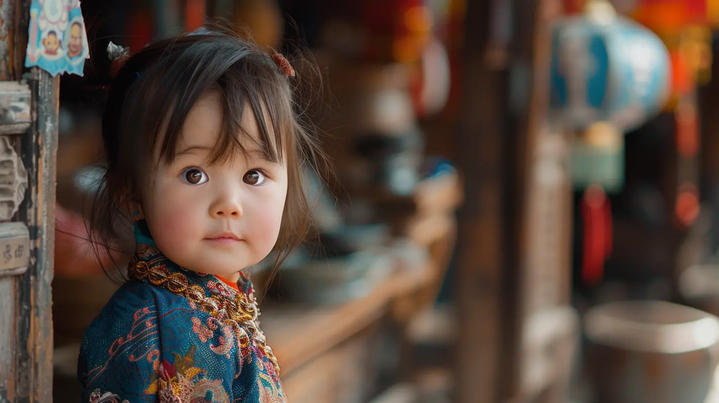 The Role of Cultural Traditions in Raising an Adopted Child