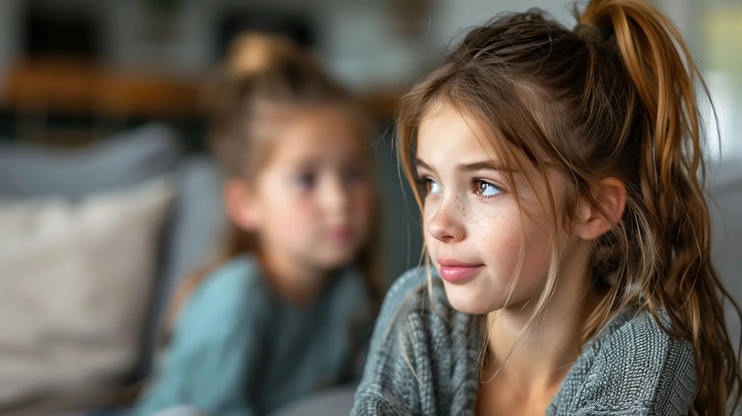 The Role of Empathy in Positive Parenting