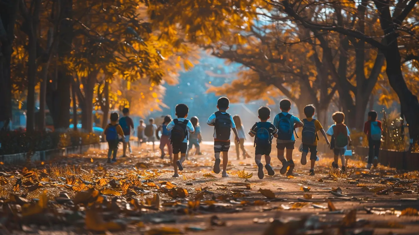 The Role of Extracurriculars in Your Child’s School Life