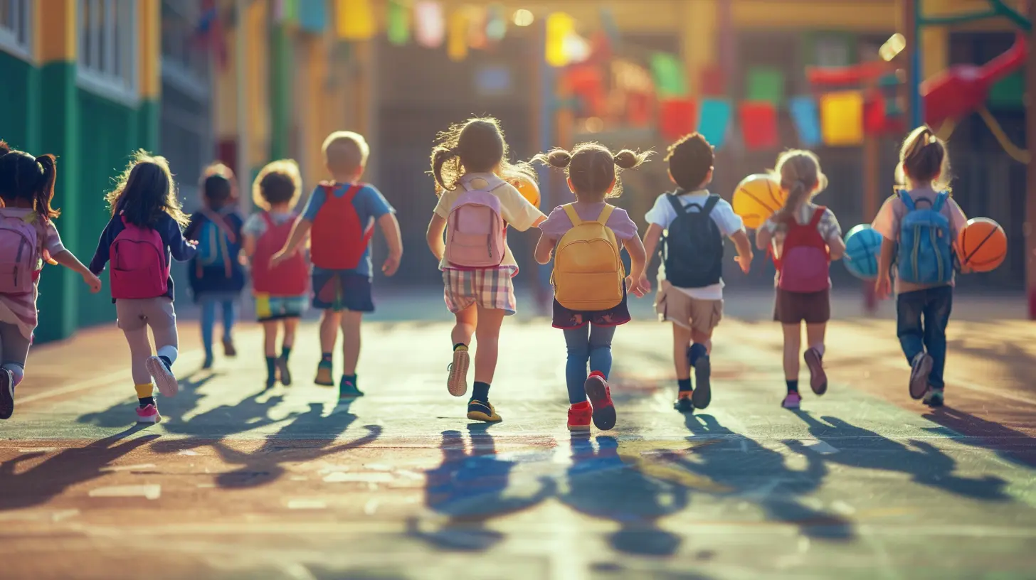 The Role of Extracurriculars in Your Child’s School Life