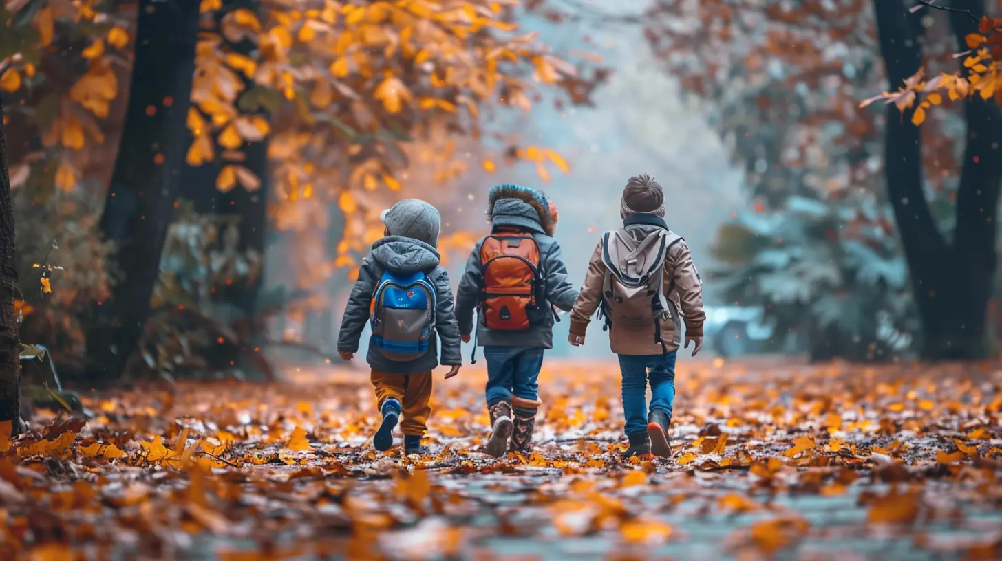 The Role of Extracurriculars in Your Child’s School Life