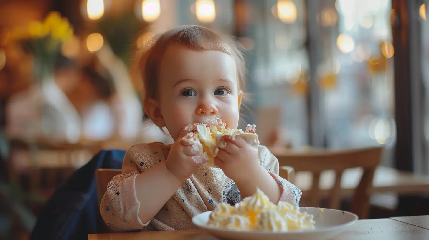 The Role of Nutrition in Toddler Brain Development