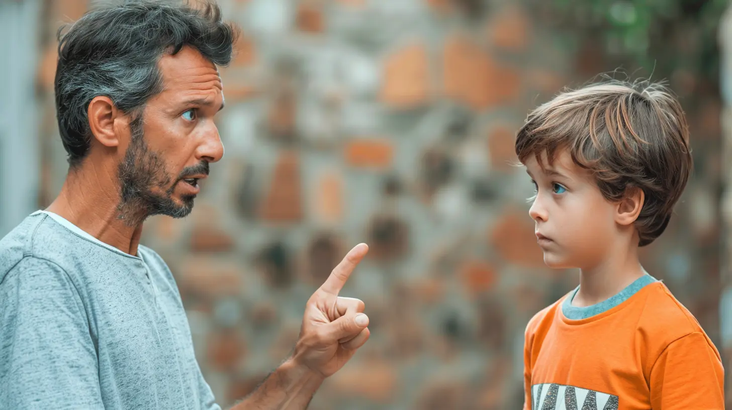 The Role of Positive Reinforcement in Teaching Responsibility