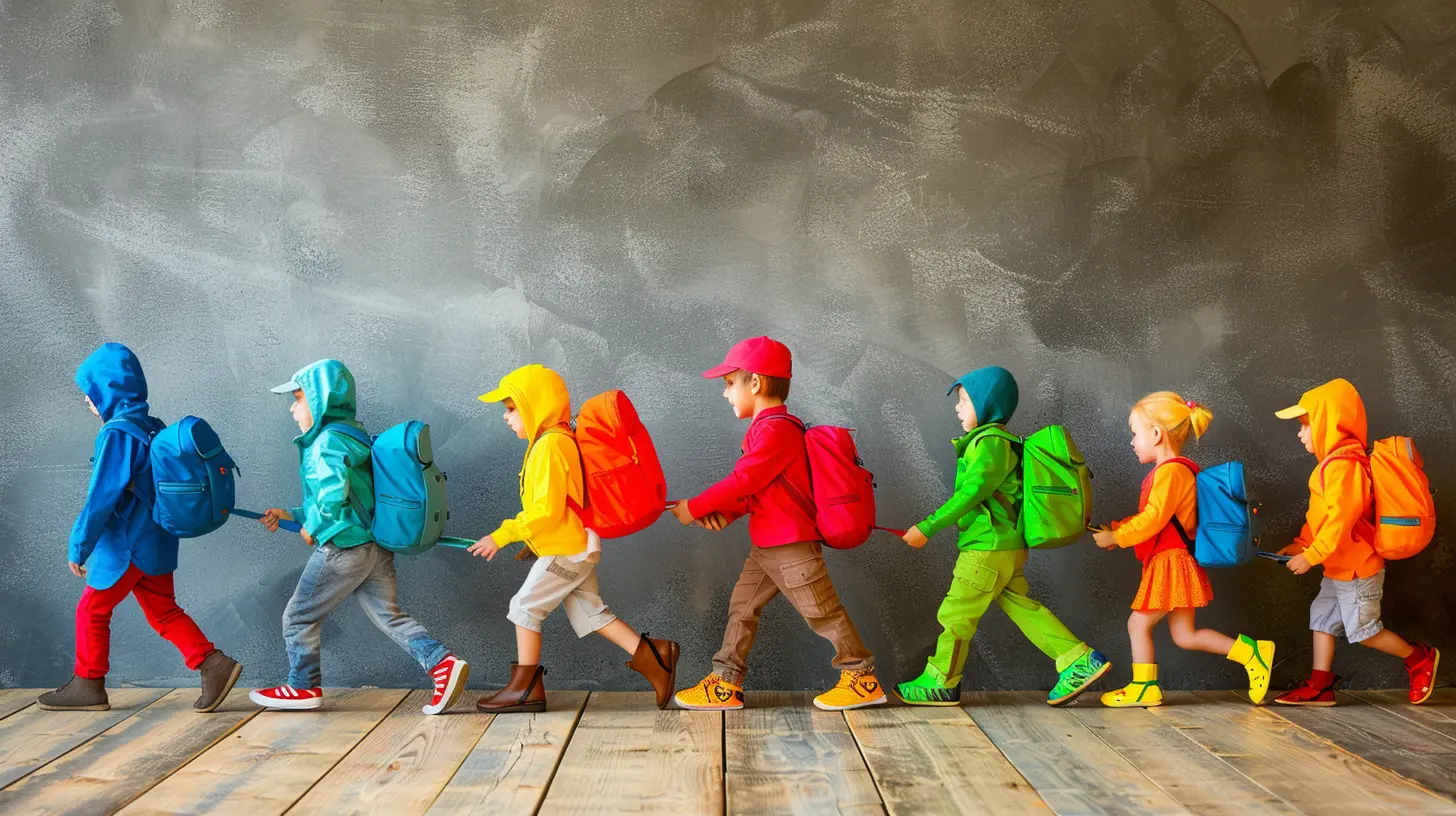 The Role of Positive Reinforcement in Teaching Responsibility