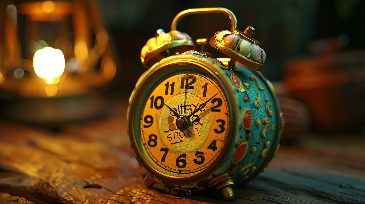 The Secret to Time Management Lies in Your Evening Routine