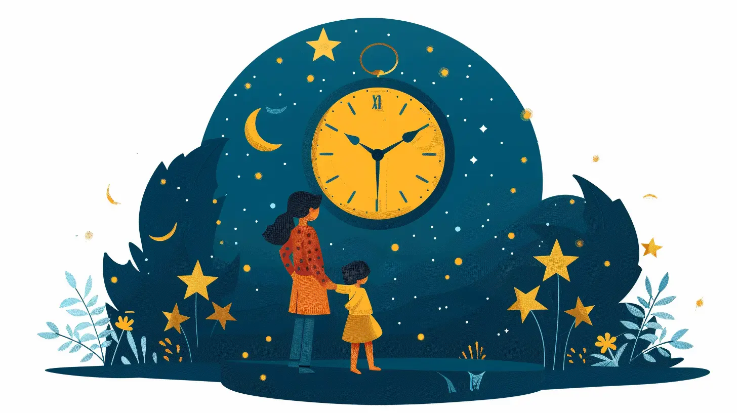 The Secret to Time Management Lies in Your Evening Routine